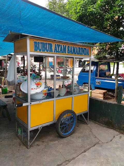 Bubur Ayam Samarinda