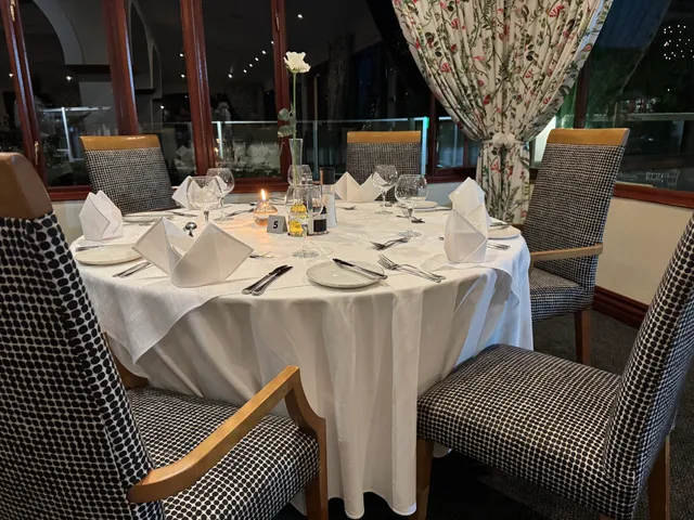 Basil's Fine Dining Restaurant