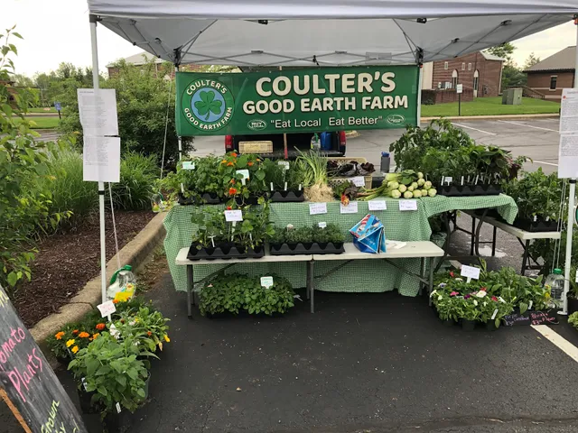 The East End Farmer’s Market