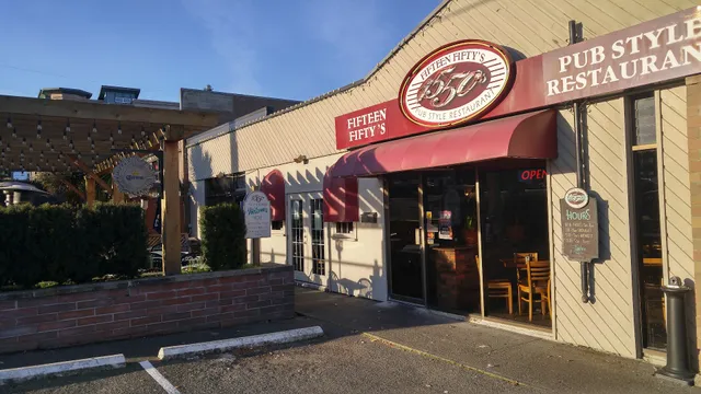 The Rack Bistro Saanich