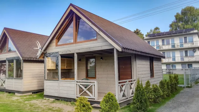 Złota Rybka - Noclegi w Krynicy Morskiej