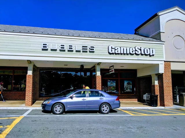 GameStop