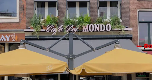 Cafe del Mondo