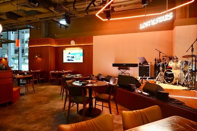 Lost Stars Livehouse Bar & Eatery