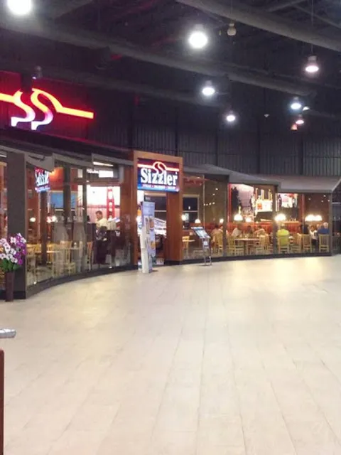 Sizzler Royal Garden Pattaya ซิซซ์เล่อร์ รอยัล การ์เด้น พลาซ่า พัทยา