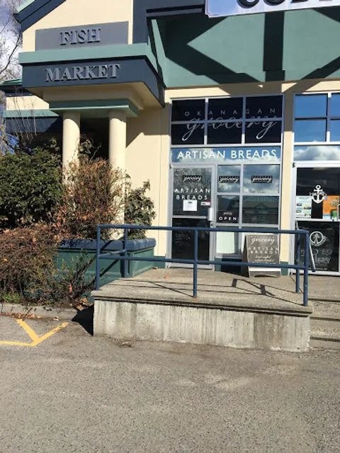 Okanagan Grocery Artisan Breads