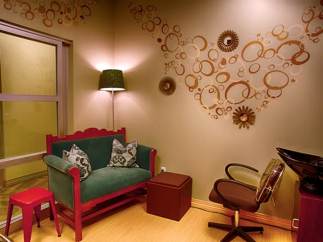 Salon Lofts Sunset Valley Village