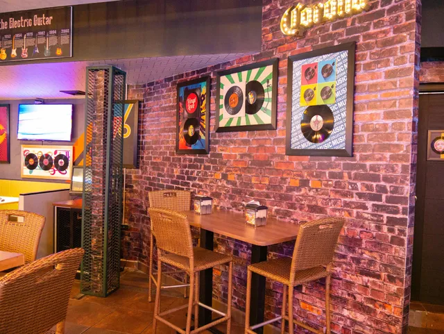 Angus Rocks Bar Restaurant Pub