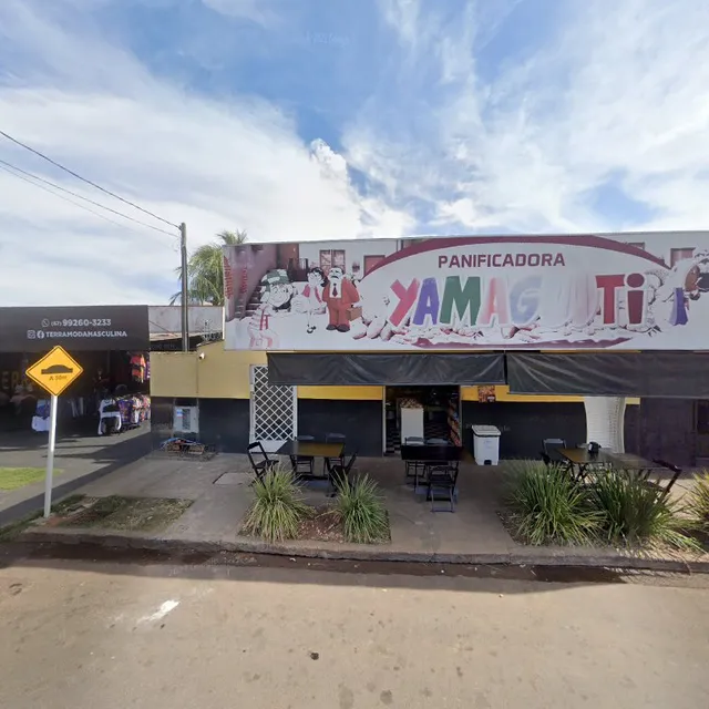 Panificadora Yamaguti