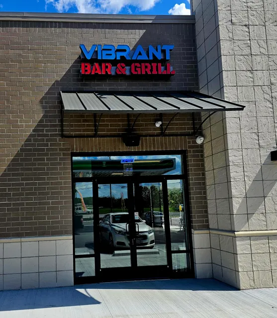 Vibrant Bar & Grill