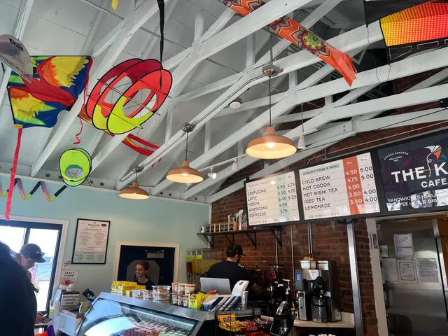 The Kite Cafe