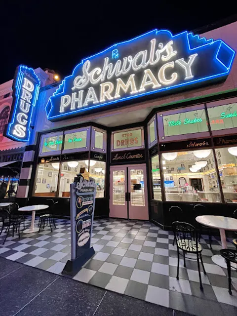 Schwab's Pharmacy