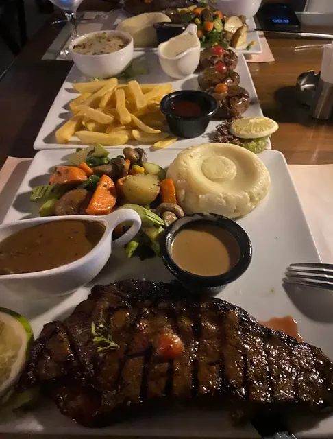 Sizzler Steak House