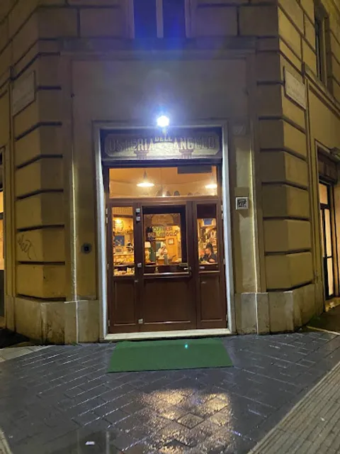 Osteria dell'Angelo