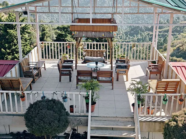 Shivalaya Resort, Ghorakhal, Nainital