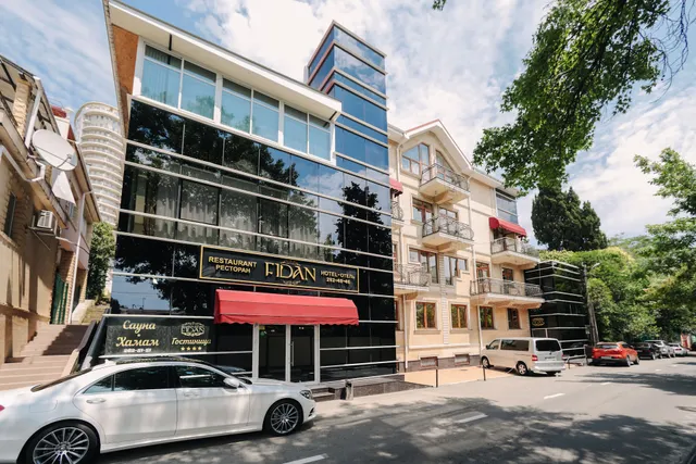 Fidan Hotel