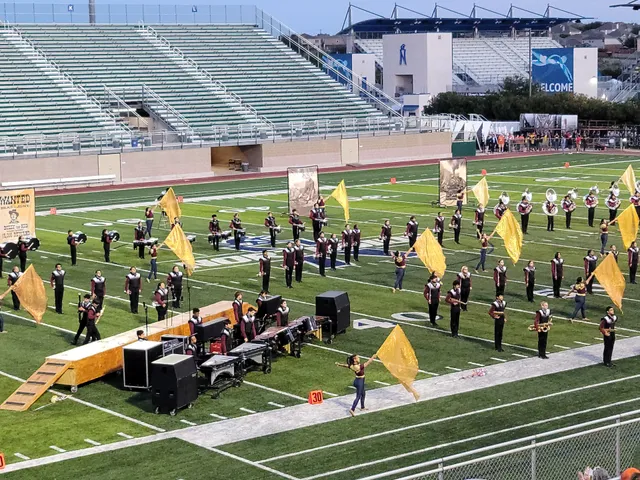 Dub Farris Athletic Complex