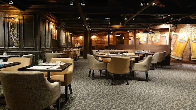 Chez Le Brasseur Cannes