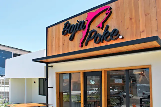 Baja Poke La Cacho