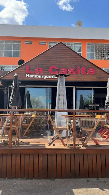 La Casita Hamburgueria