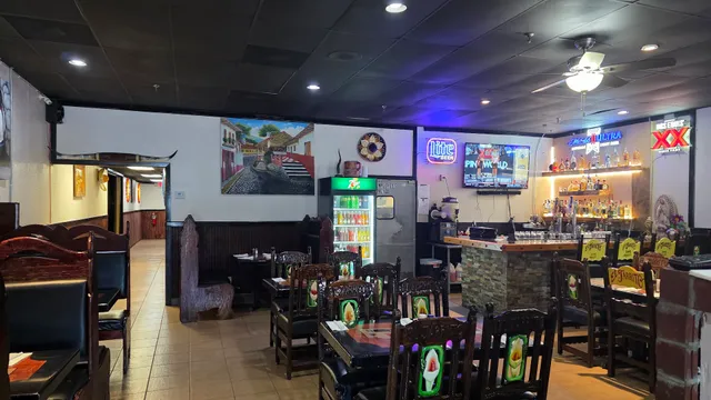 La Fonda Mexican Grill
