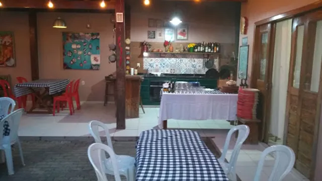 Pizzaria Artesanal Forno a Lenha