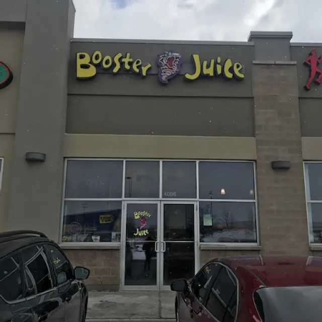 Booster Juice