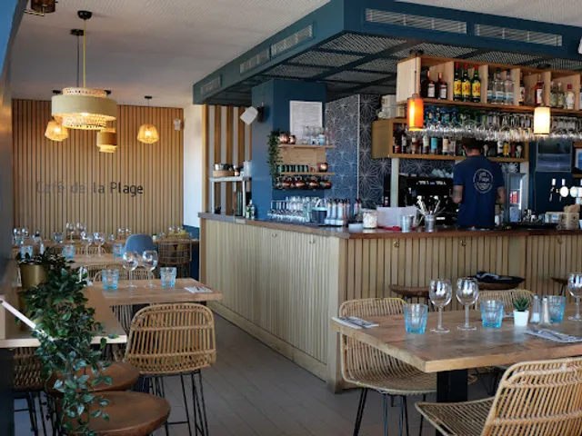 Café de la Plage - Hossegor