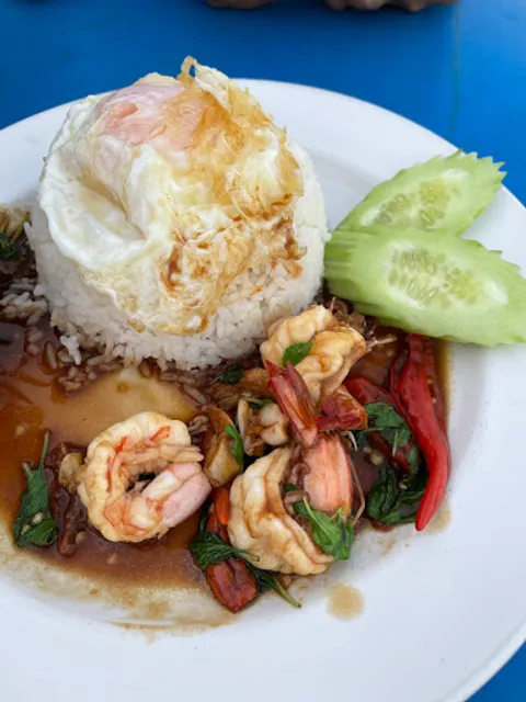 Tonpalm Restaurant Halal Food