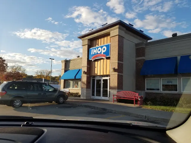IHOP