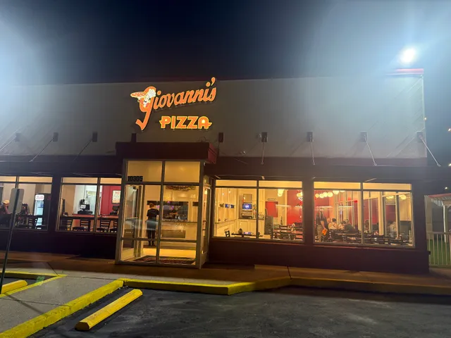 Giovanni's Pizza