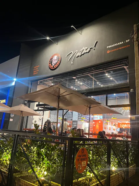 Bom Beef Burgers - Hamburgueria