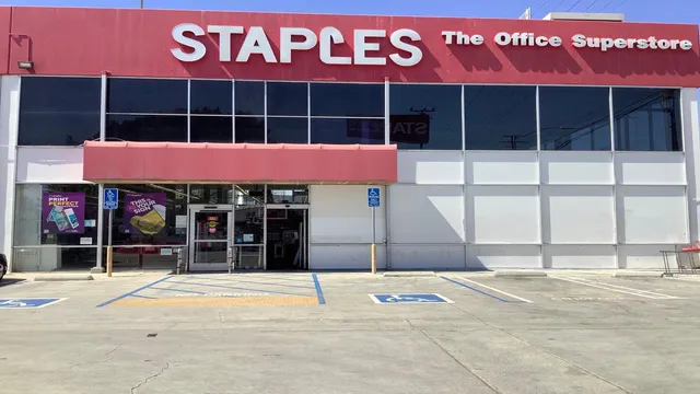 Staples