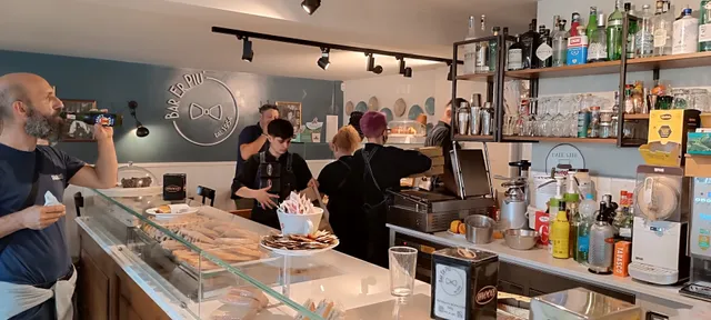 Snack Bar Er Piu' di Alfani Generoso