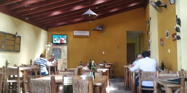 Restaurante Palhoça Mineira