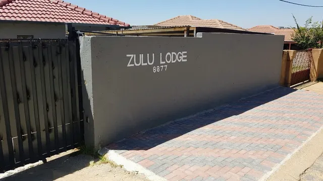 Zulu Lodge (Cosmo City)