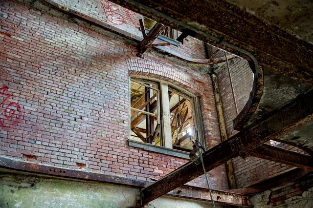 Old Overholt Distillery