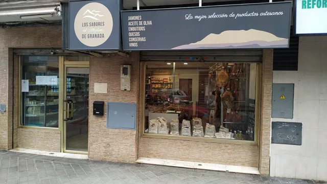 Los Sabores del Altiplano de Granada