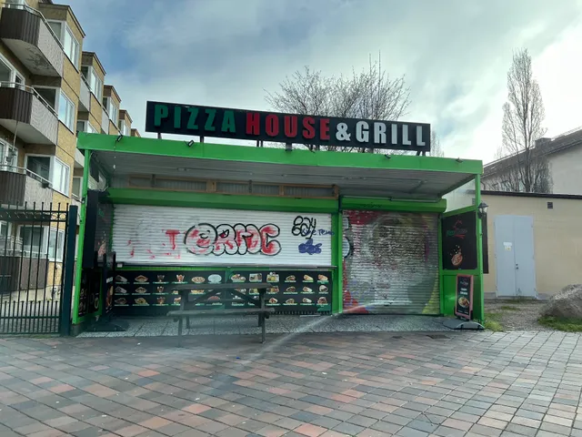 Pizza House och Grill Malmö