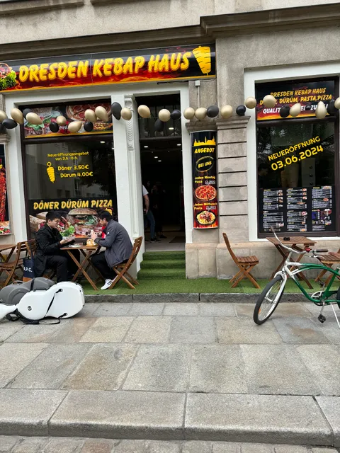 DRESDEN KEBAB HAUS