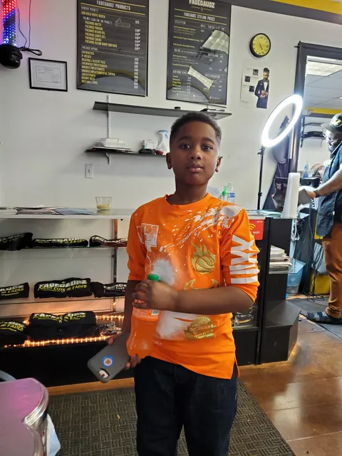 FadeGaudz Fresh Cuts and Fades