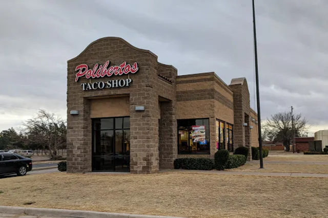 POLIBERTOS TACO SHOP 2