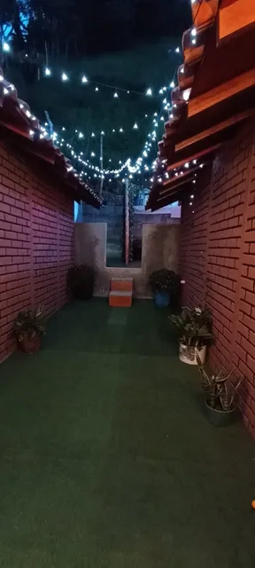 Cabañas vista hermosa