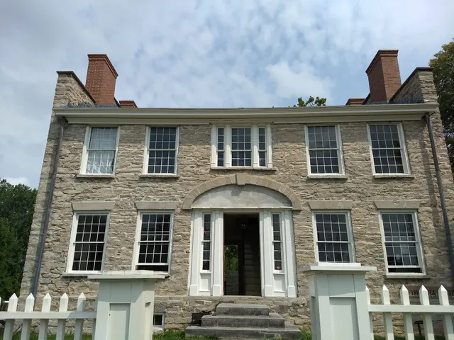 Hull Family Home & Farmstead