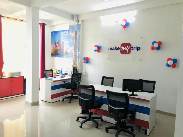 MakeMyTrip Store - Ved Nagar