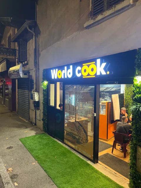 World Cook