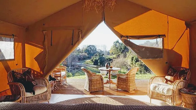 Clifton Glamping