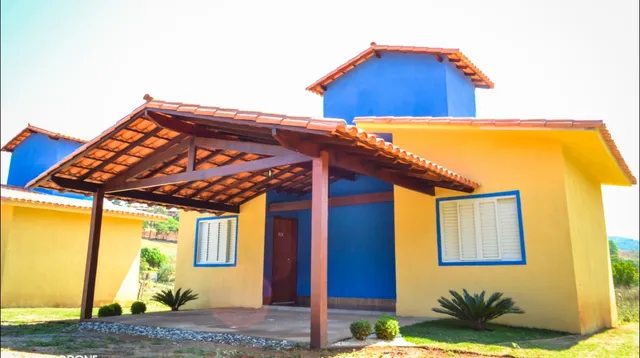 Chalés Cantinho da Roça