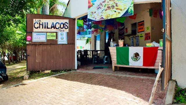 Los Chilacos de Playa