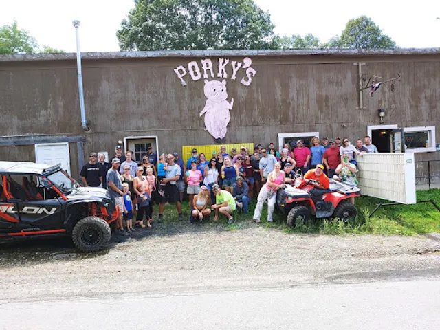 Porky's Bar